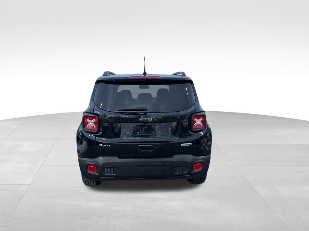 Used 2021 Jeep Renegade Latitude image 5