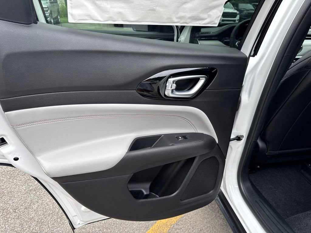 New 2026 Jeep Compass Limited AWD/4WD image 20