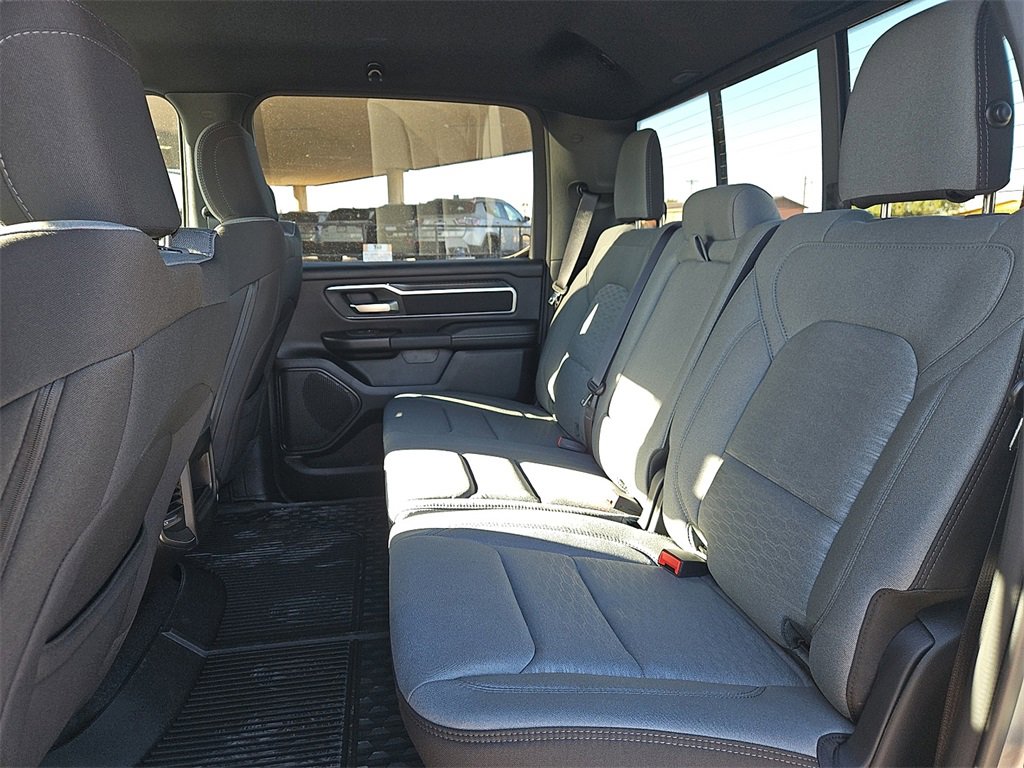 New 2026 RAM 1500 4x4 Crew Cab image 11