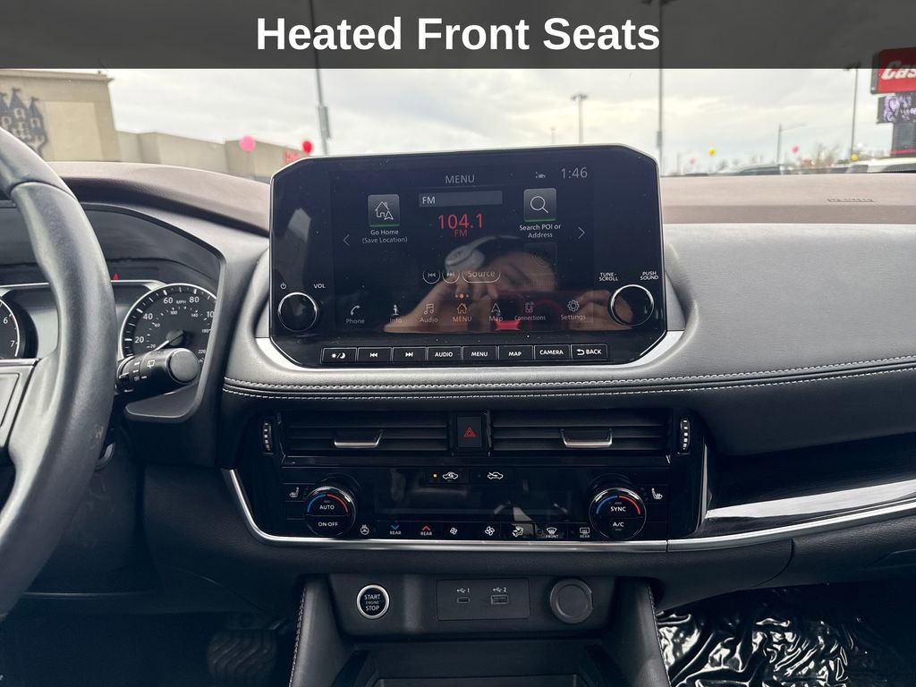 Used 2023 Nissan Rogue SL w/ SL Premium Package image 24