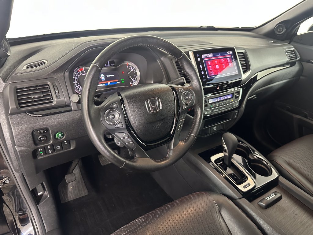 Used 2017 Honda Ridgeline Black Edition image 9