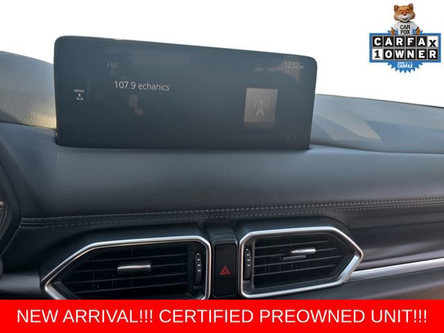 Used 2023 MAZDA CX-5 Carbon Edition image 8