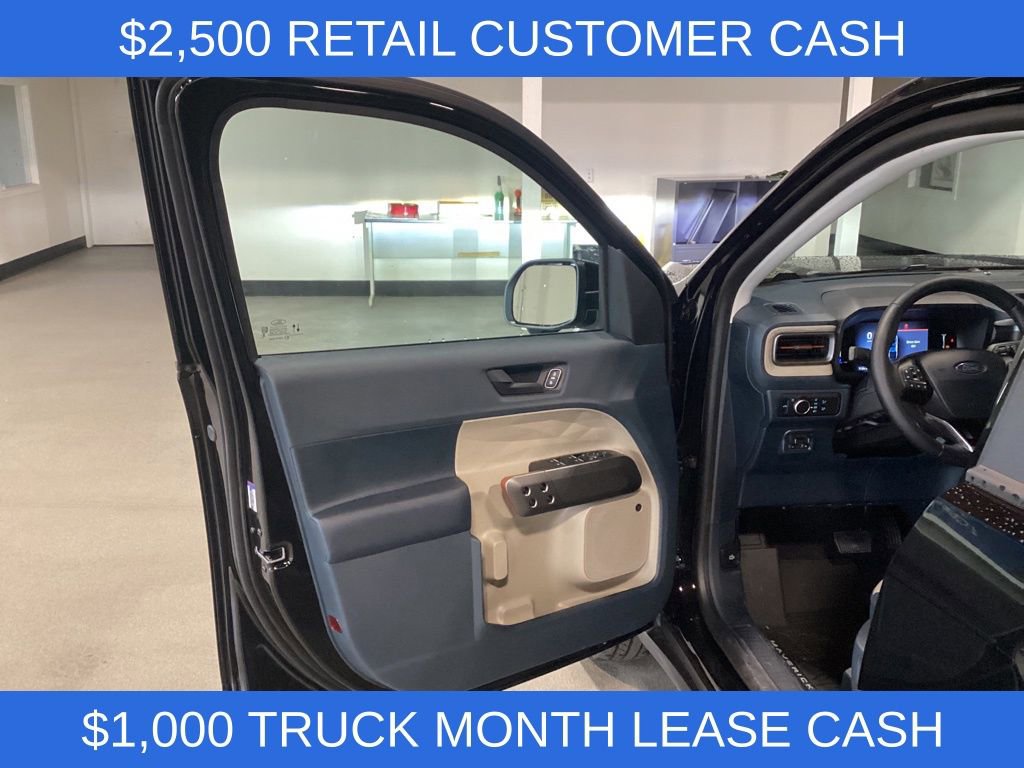New 2025 Ford Maverick Lariat w/ 4K Tow Package image 10