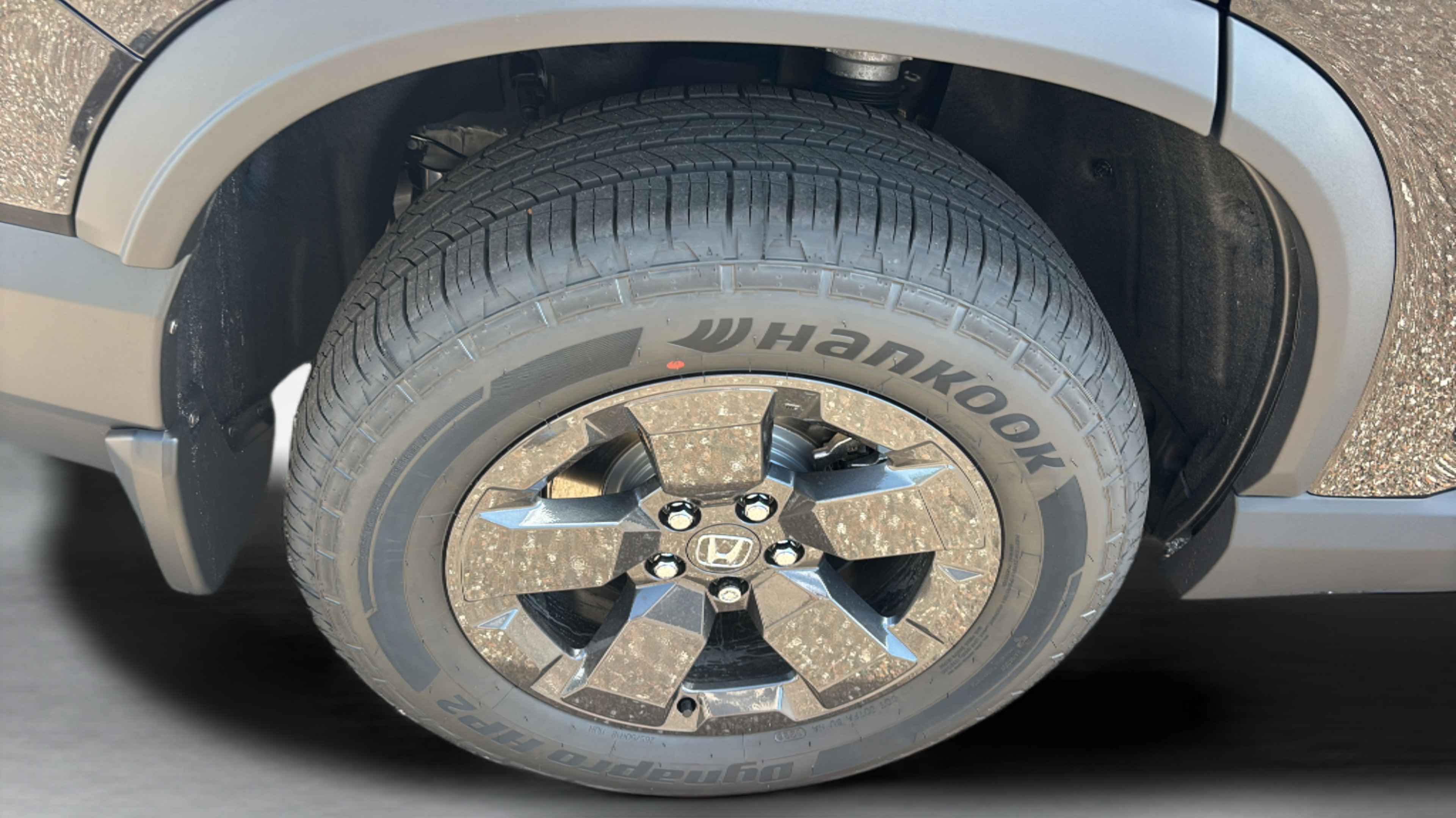 New 2026 Honda Passport RTL image 31