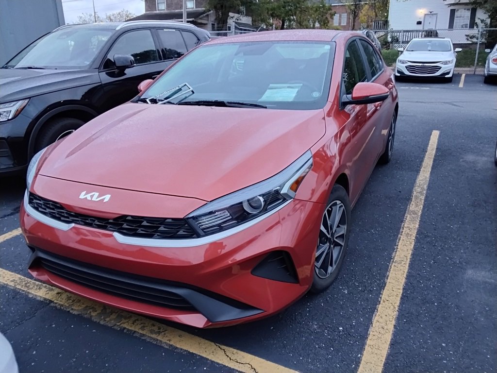 Used 2023 Kia Forte LXS w/ LXS Technology Package