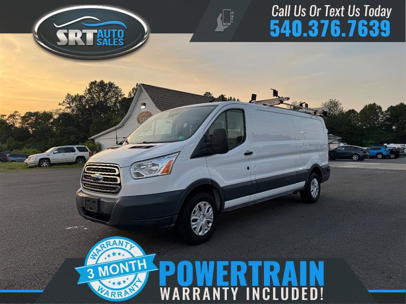 Used 2018 Ford Transit 350 148 Low Roof w/ Exterior Upgrade Package