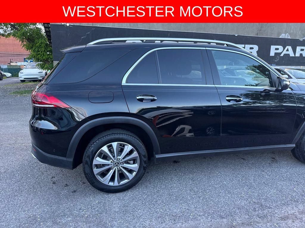 Used 2020 Mercedes-Benz GLE 350 4MATIC w/ 3rd Row Seat Package image 9