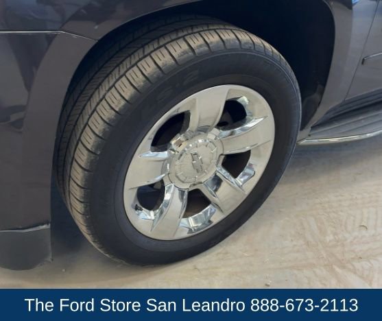 Used 2016 Chevrolet Tahoe LTZ image 14