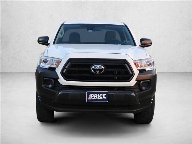 Used 2021 Toyota Tacoma SR video 2