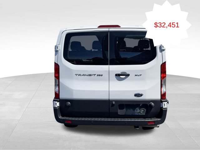 Used 2024 Ford Transit 350 XLT RWD image 4