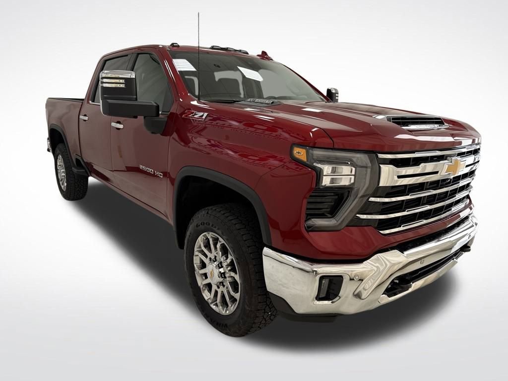 New 2026 Chevrolet Silverado 2500 LTZ w/ LTZ Convenience Package image 3