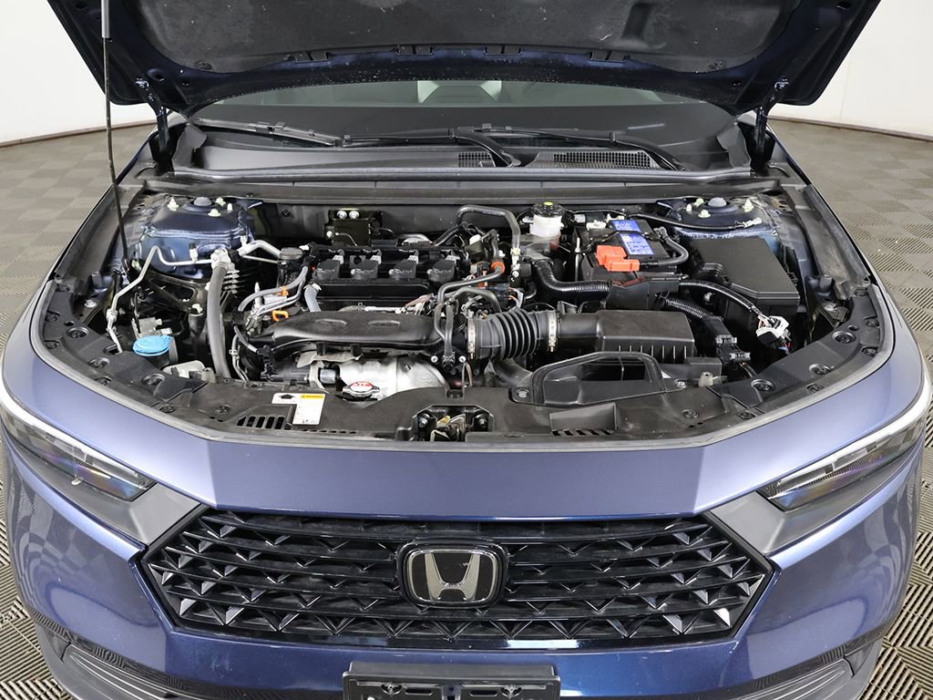 Used 2025 Honda Accord SE image 20