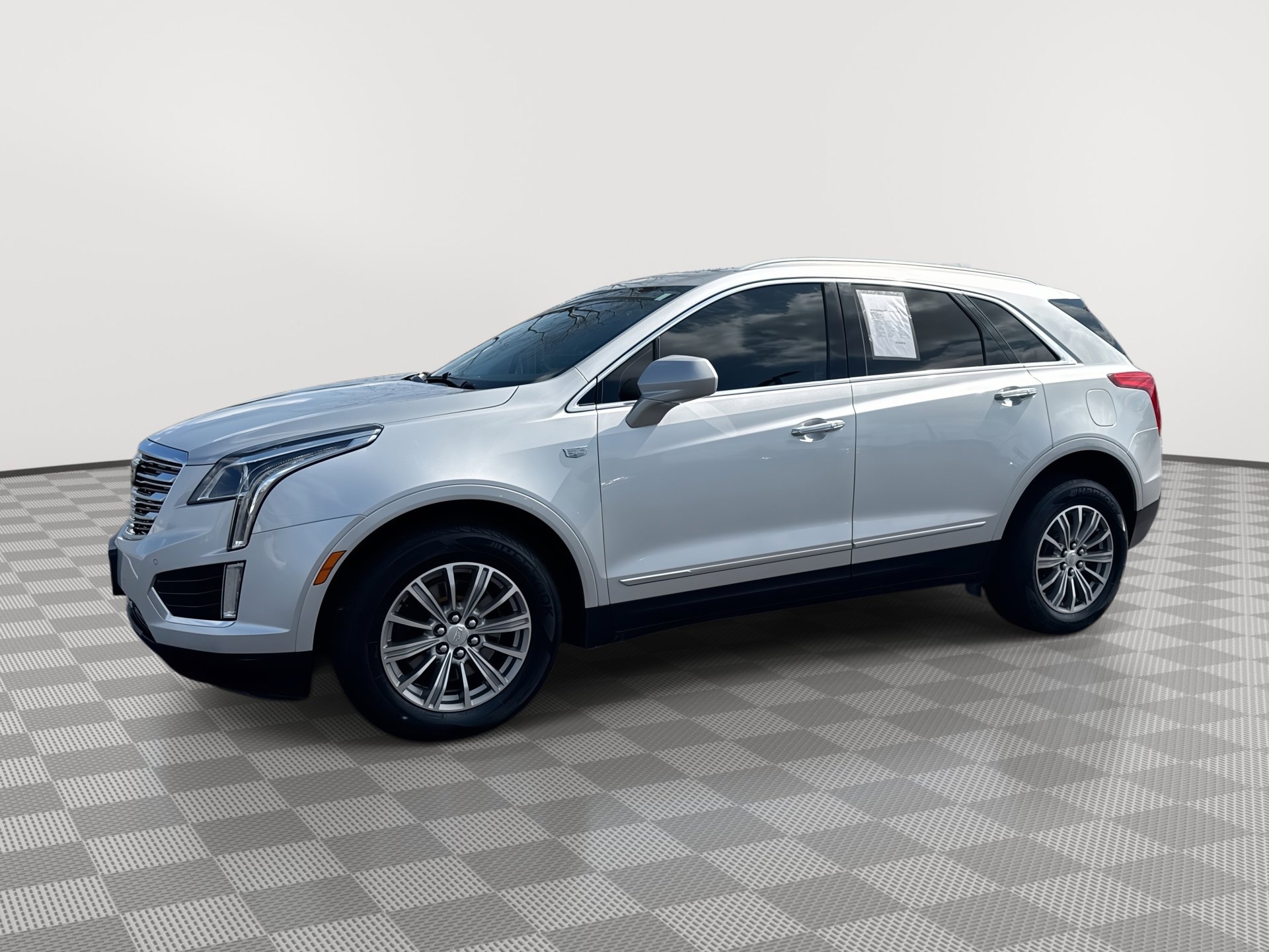 Used 2018 Cadillac XT5 Luxury