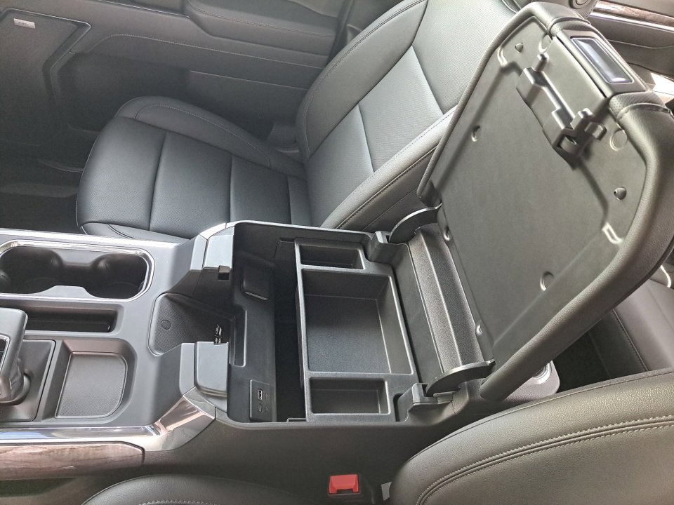 Certified 2025 Chevrolet Silverado 1500 LTZ w/ LTZ Convenience Package II image 30