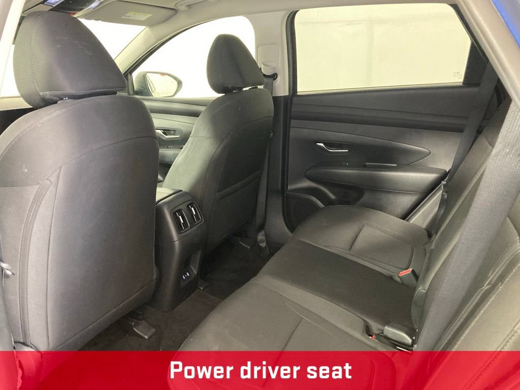 Used 2025 Hyundai Tucson SEL AWD/4WD image 14