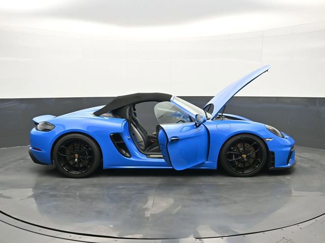 Certified 2023 Porsche 718 Boxster Spyder RWD image 29