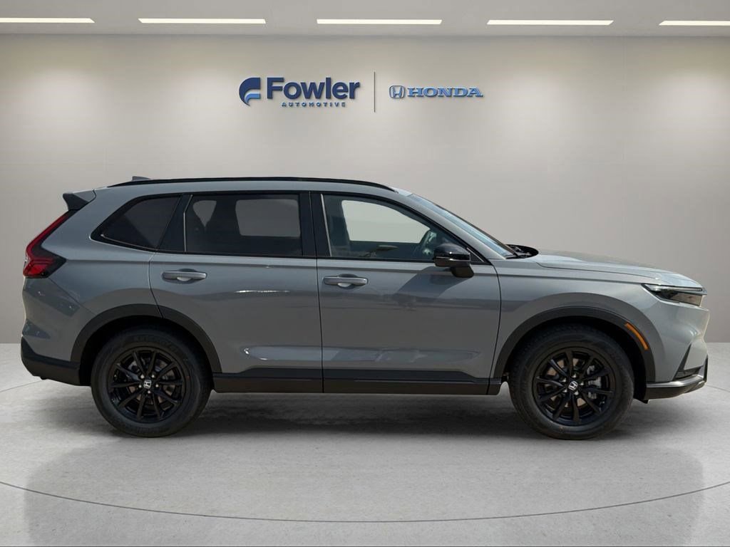 New 2026 Honda CR-V Sport-L image 7