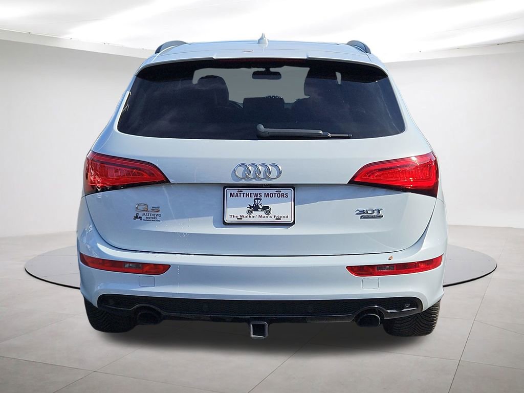Used 2016 Audi Q5 3.0T Prestige w/ Prestige Package image 6