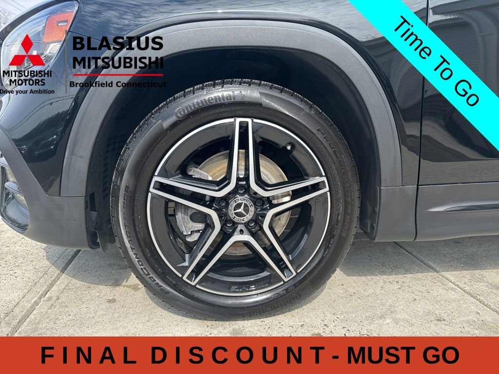 Used 2021 Mercedes-Benz GLB 250 4MATIC w/ AMG Line image 6