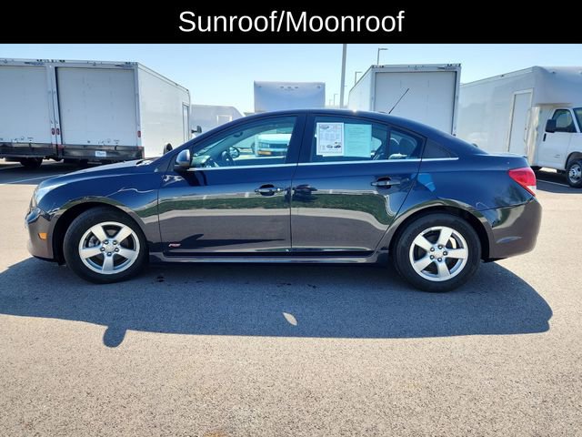 Used 2015 Chevrolet Cruze LT w/ Sun And Sound Package image 4