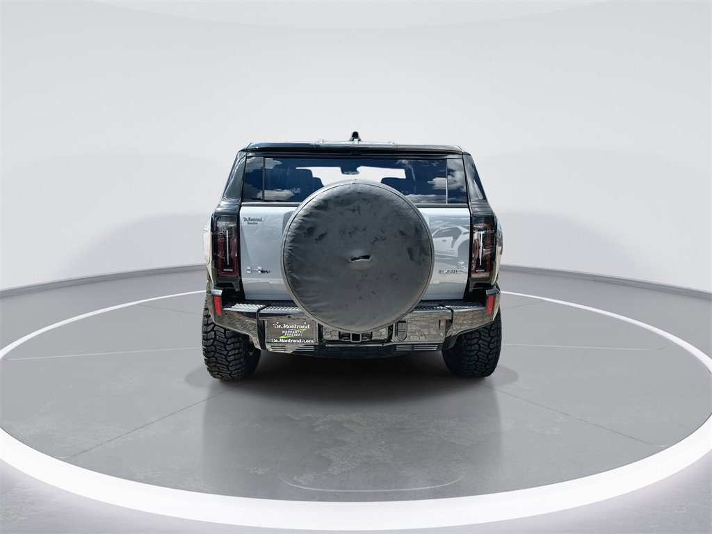 New 2026 GMC Hummer EV SUV image 7