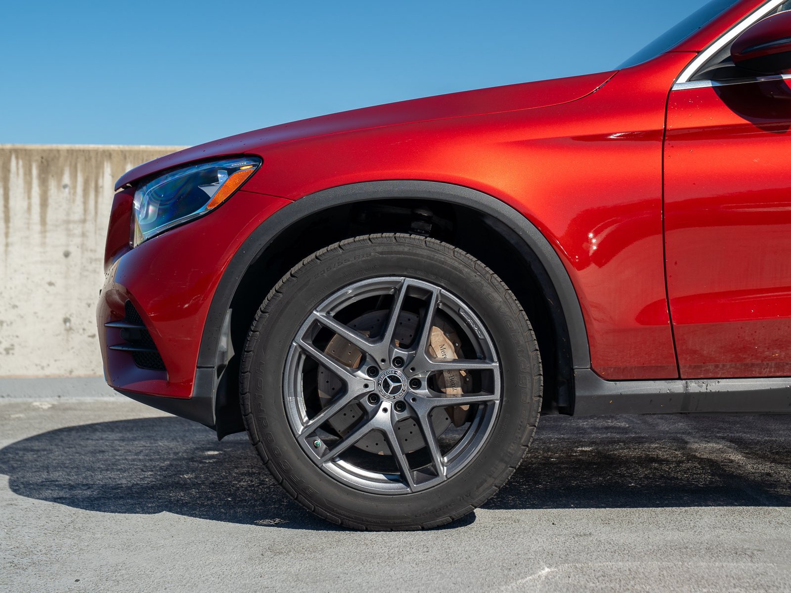 Certified 2018 Mercedes-Benz GLC 300 image 13
