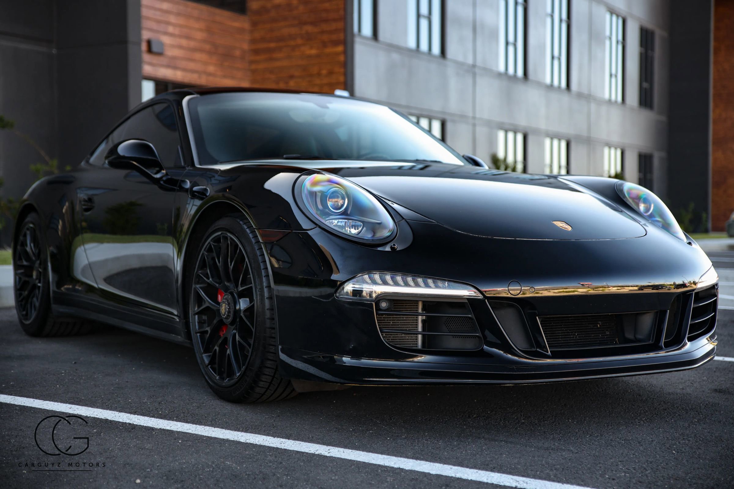 Used 2015 Porsche 911 Carrera GTS w/ Bose Audio Package RWD image 20