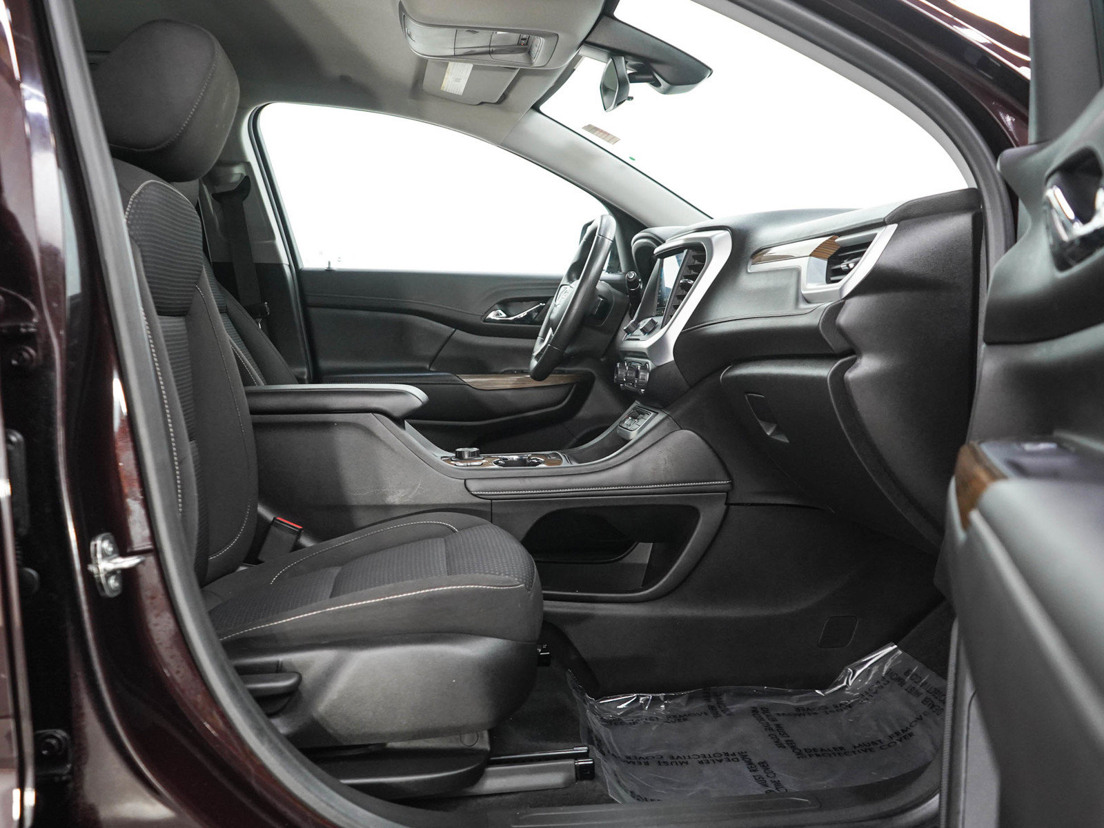 Used 2021 GMC Acadia SLE w/ Driver Convenience Package AWD/4WD image 11