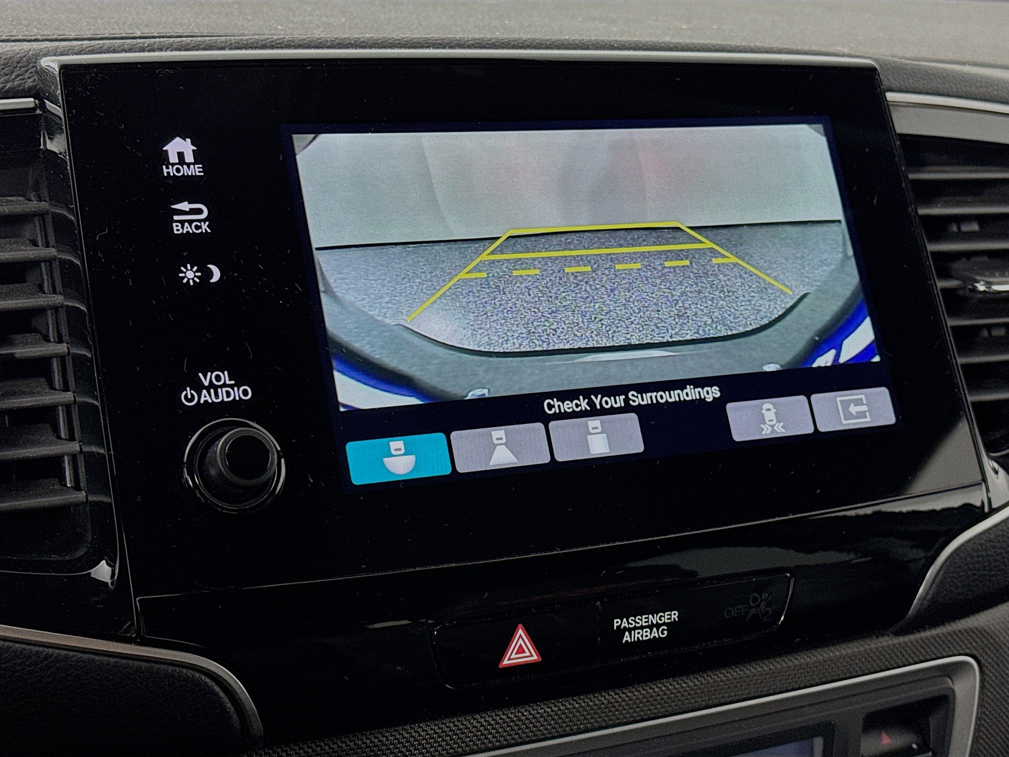 Certified 2023 Honda Passport TrailSport image 14