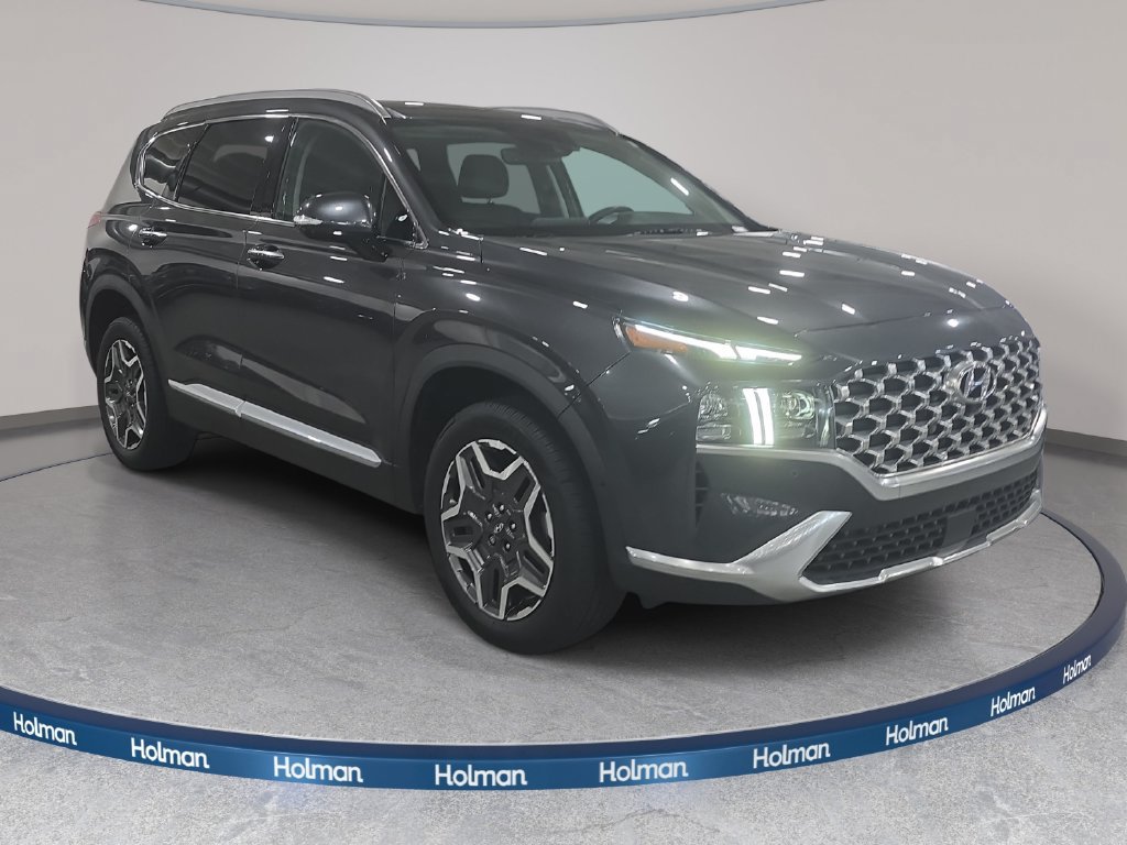 Used 2023 Hyundai Santa Fe Limited AWD/4WD image 4