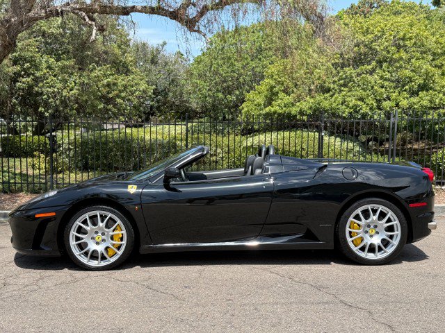 Used 2008 Ferrari F430 Spider RWD image 3