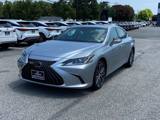 Certified 2023 Lexus ES 250 w/ Premium Package AWD/4WD image 8