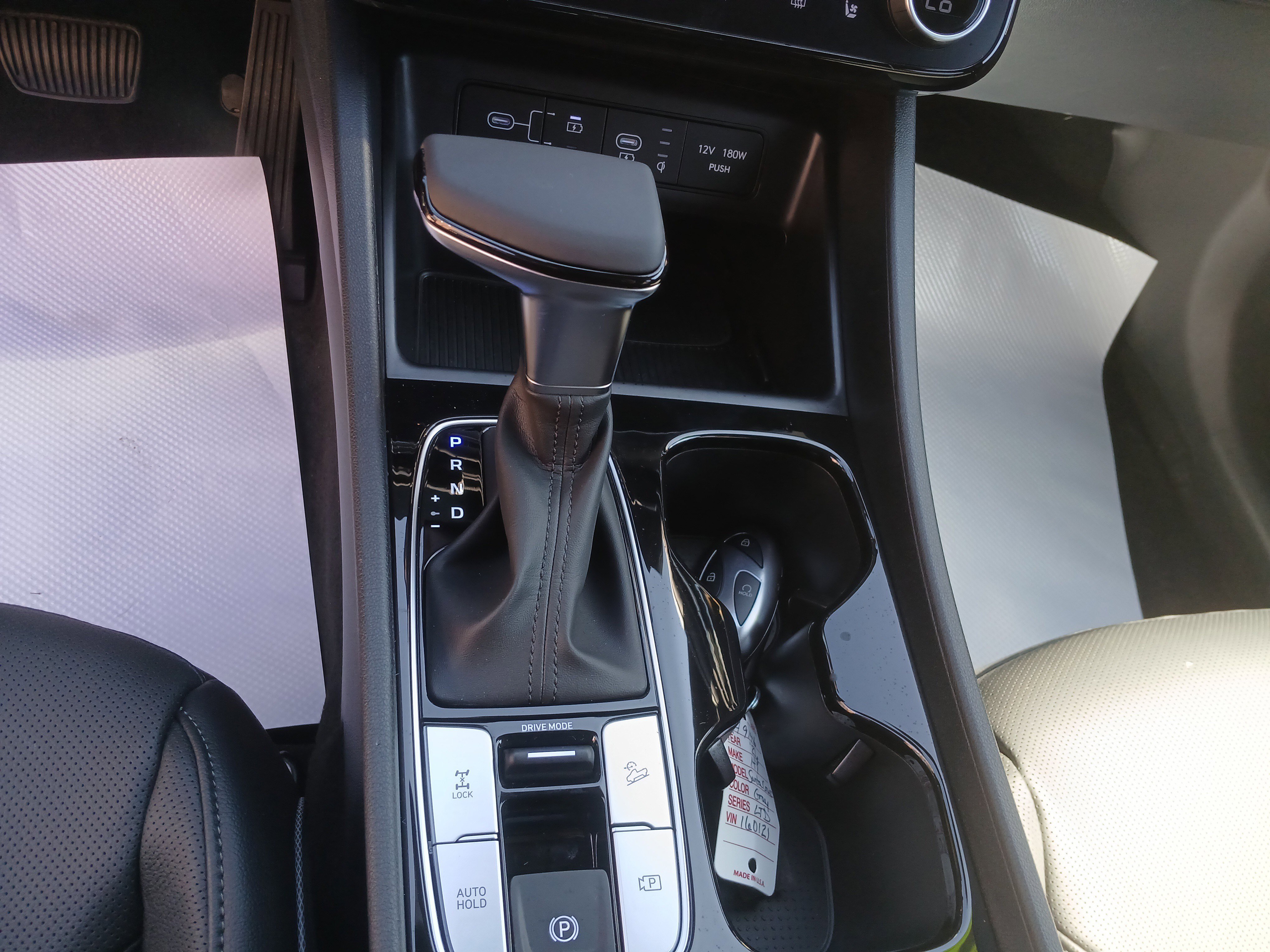 New 2026 Hyundai Santa Cruz Limited image 23
