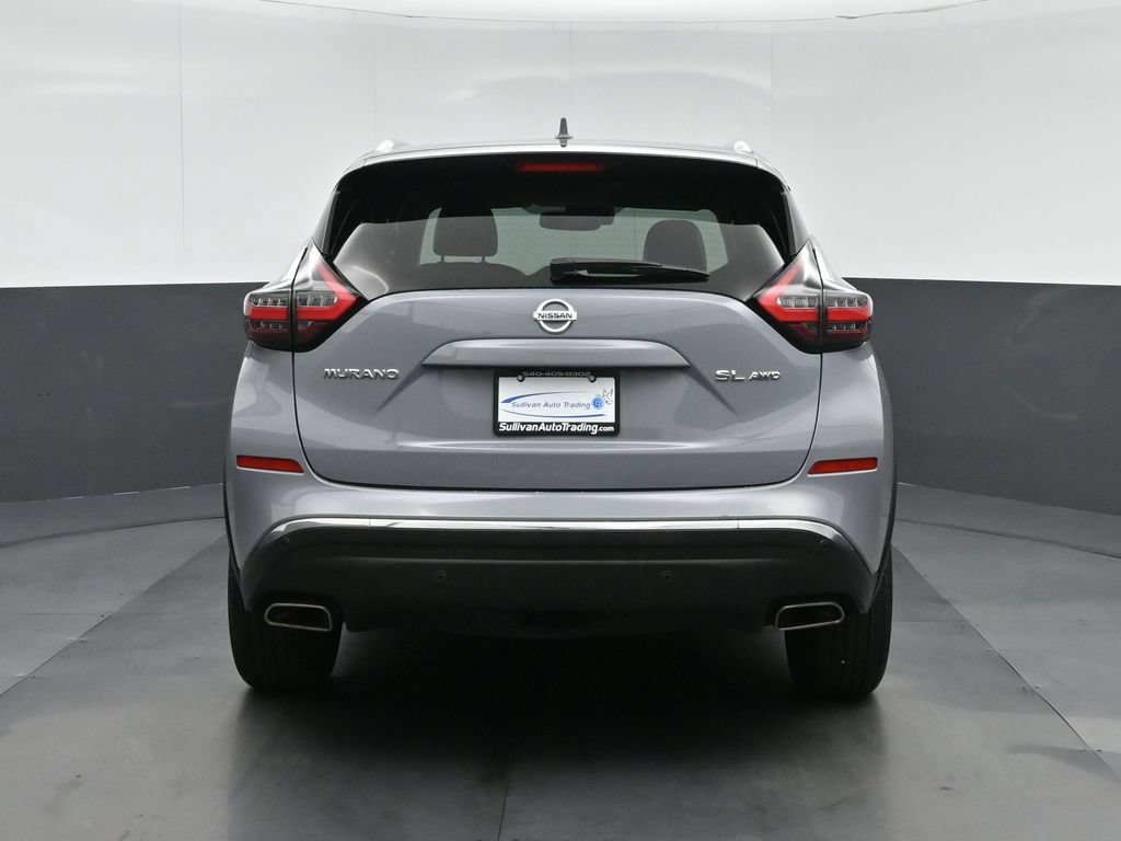 Used 2022 Nissan Murano SL w/ Cargo Package AWD/4WD image 6