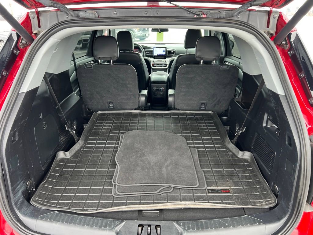 Used 2021 Ford Explorer XLT w/ Equipment Group 202A image 28