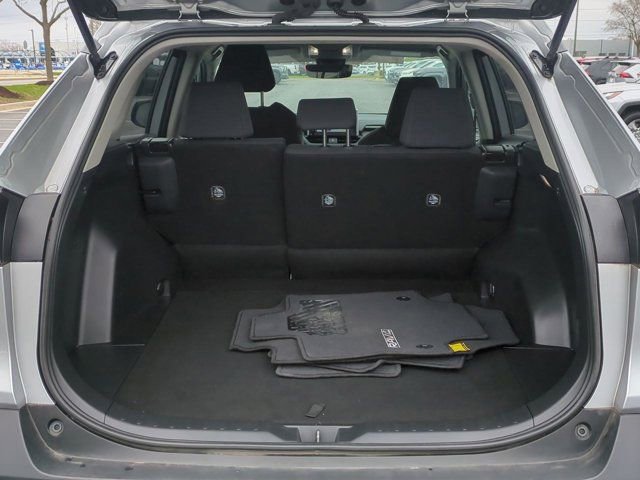 Certified 2024 Toyota RAV4 LE FWD image 15