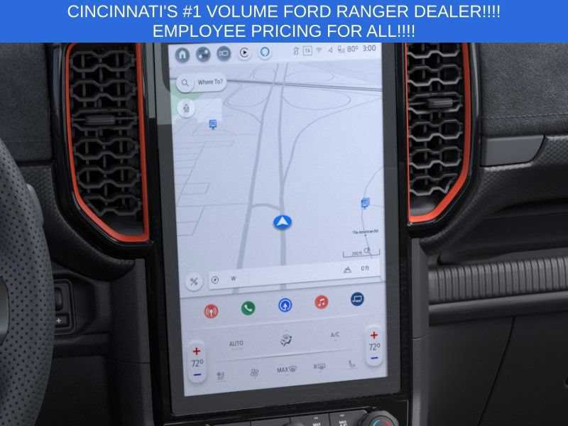 New 2026 Ford Ranger Raptor AWD/4WD image 14