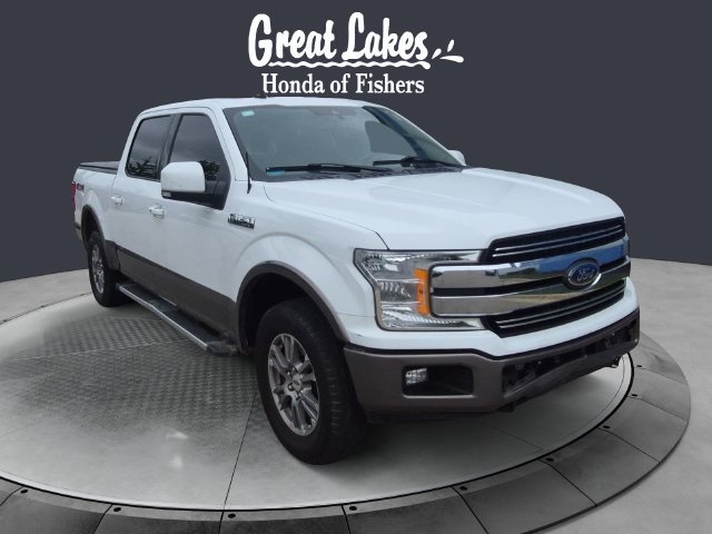 Used 2019 Ford F150 Lariat w/ Equipment Group 501A Mid AWD/4WD image 7