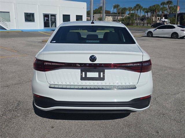 New 2026 Volkswagen Jetta Sport FWD image 4