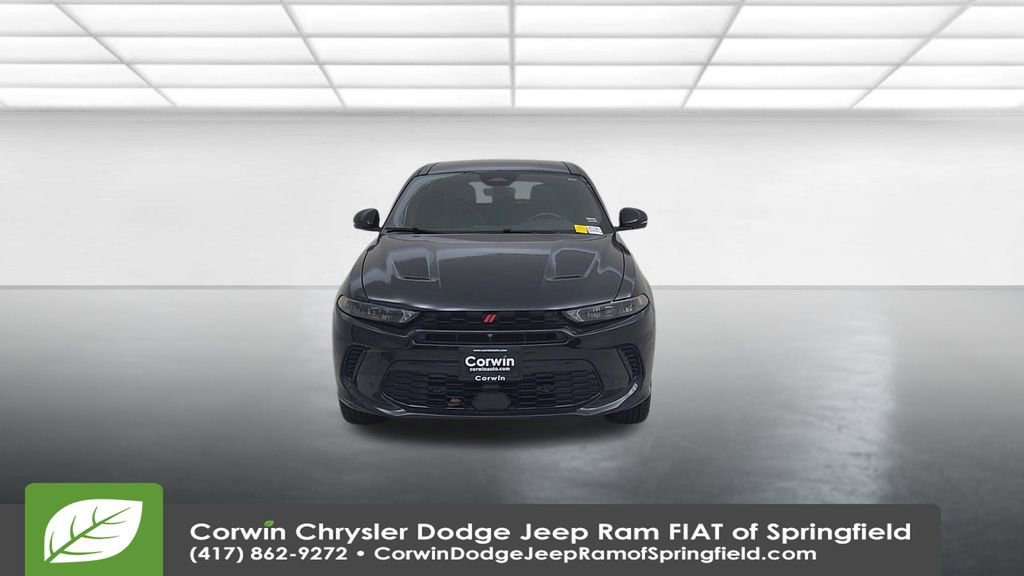 Used 2024 Dodge Hornet R/T Plus w/ Tech Pack Plus w/o Parking image 6