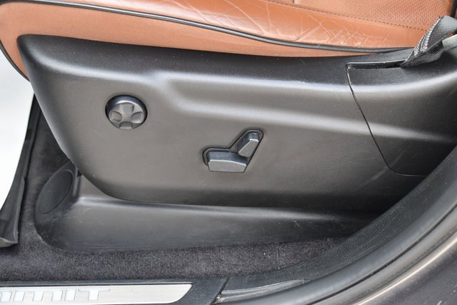 Used 2017 Jeep Grand Cherokee Summit w/ Platinum Series Group image 15