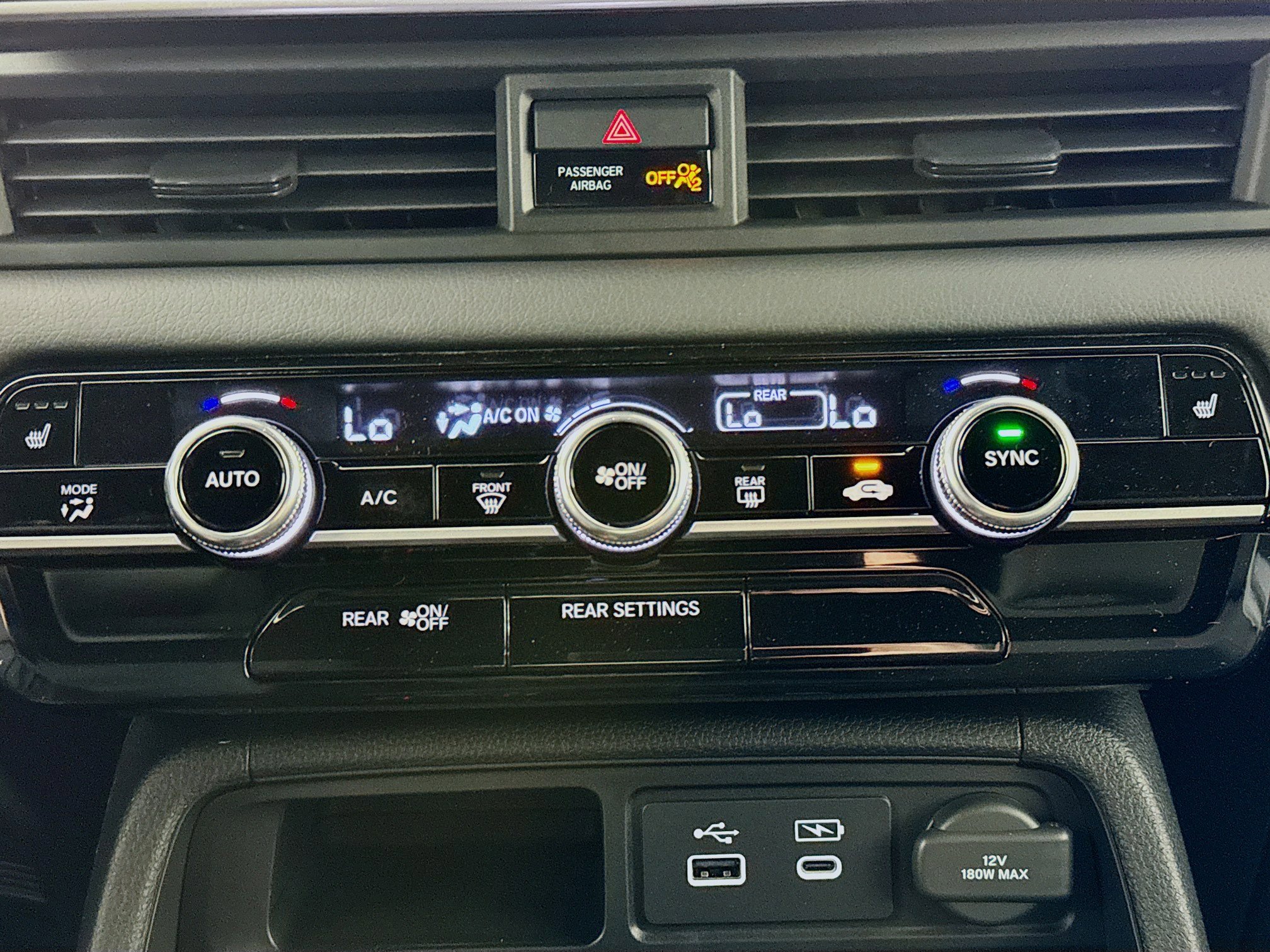 New 2025 Honda Pilot Sport image 15