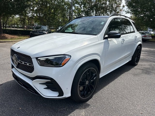 Used 2025 Mercedes-Benz GLE 450 4MATIC video 1