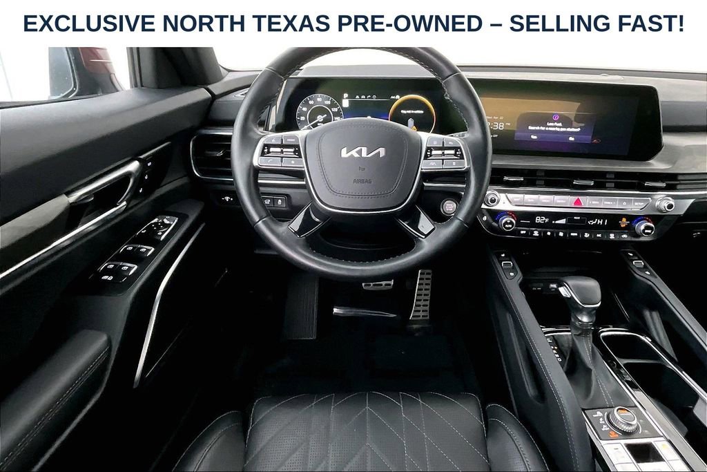 Used 2023 Kia Telluride SX X-Pro AWD/4WD image 8