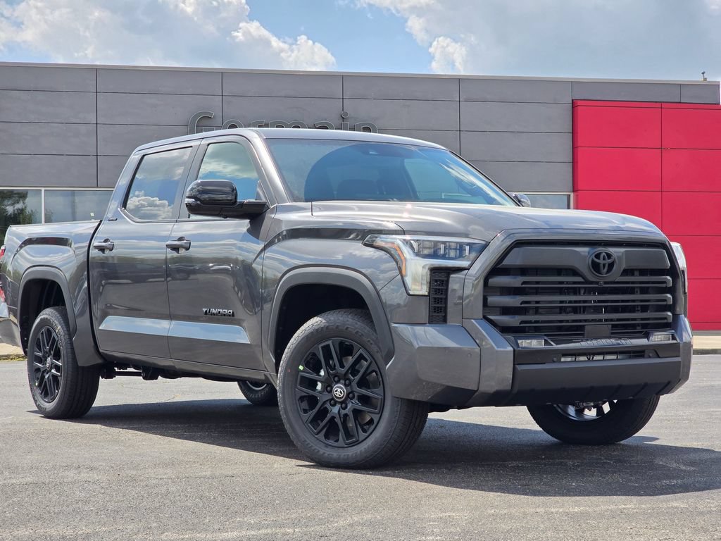 New 2026 Toyota Tundra Limited AWD/4WD image 2
