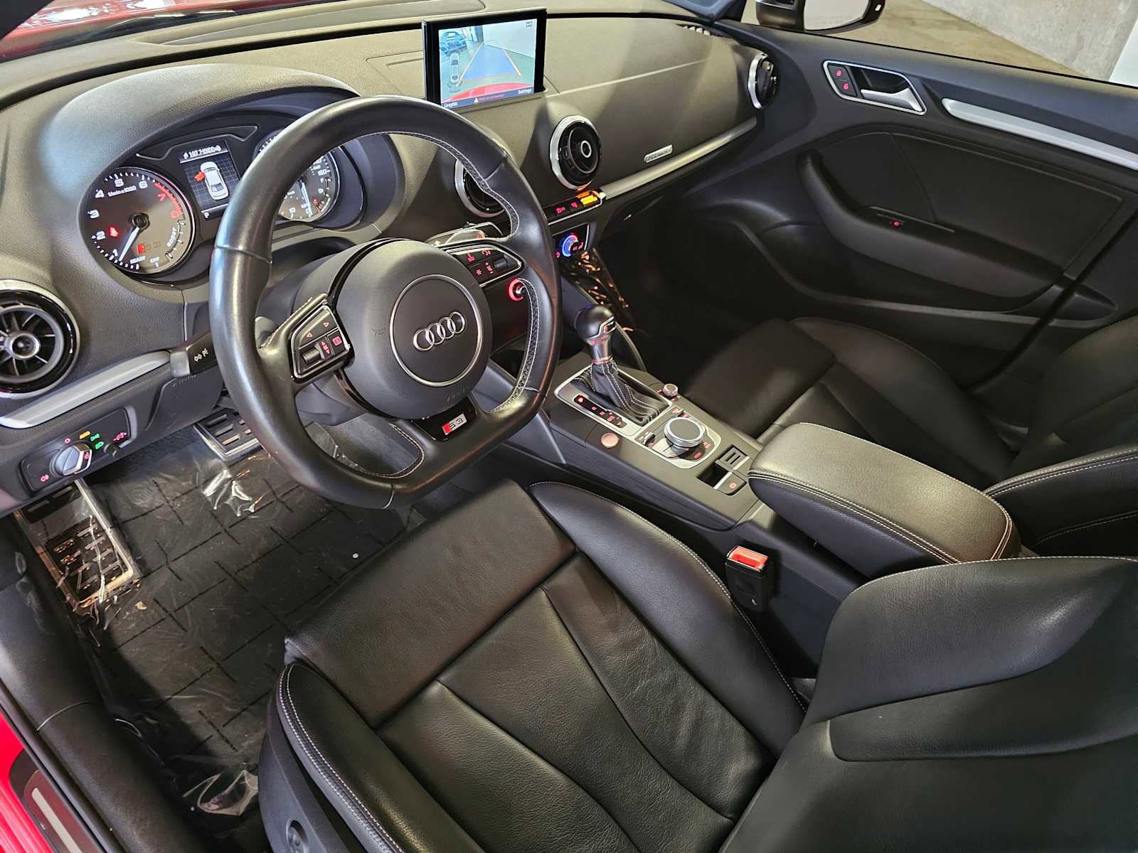 Used 2016 Audi S3 Premium Plus w/ Technology Package image 2