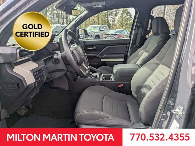 Certified 2024 Toyota Tacoma TRD Off-Road image 20