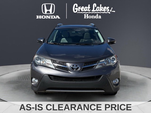 Used 2013 Toyota RAV4 Limited AWD/4WD image 9