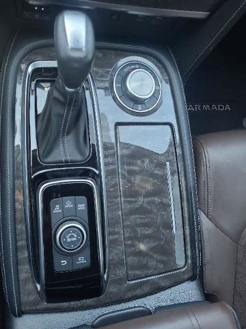 Certified 2021 Nissan Armada Platinum w/ Captain's Chairs Package AWD/4WD image 20