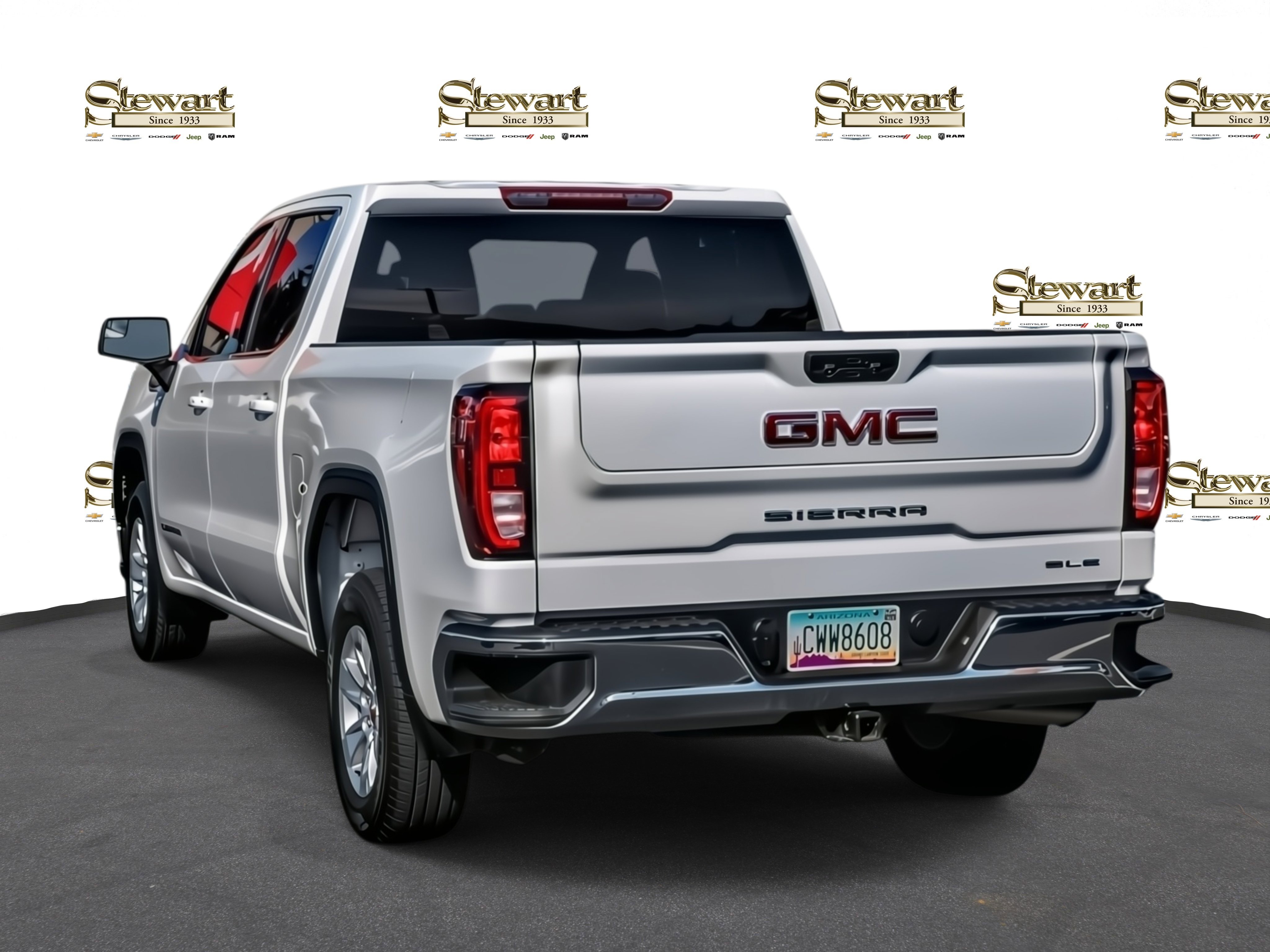 Used 2024 GMC Sierra 1500 SLE image 6